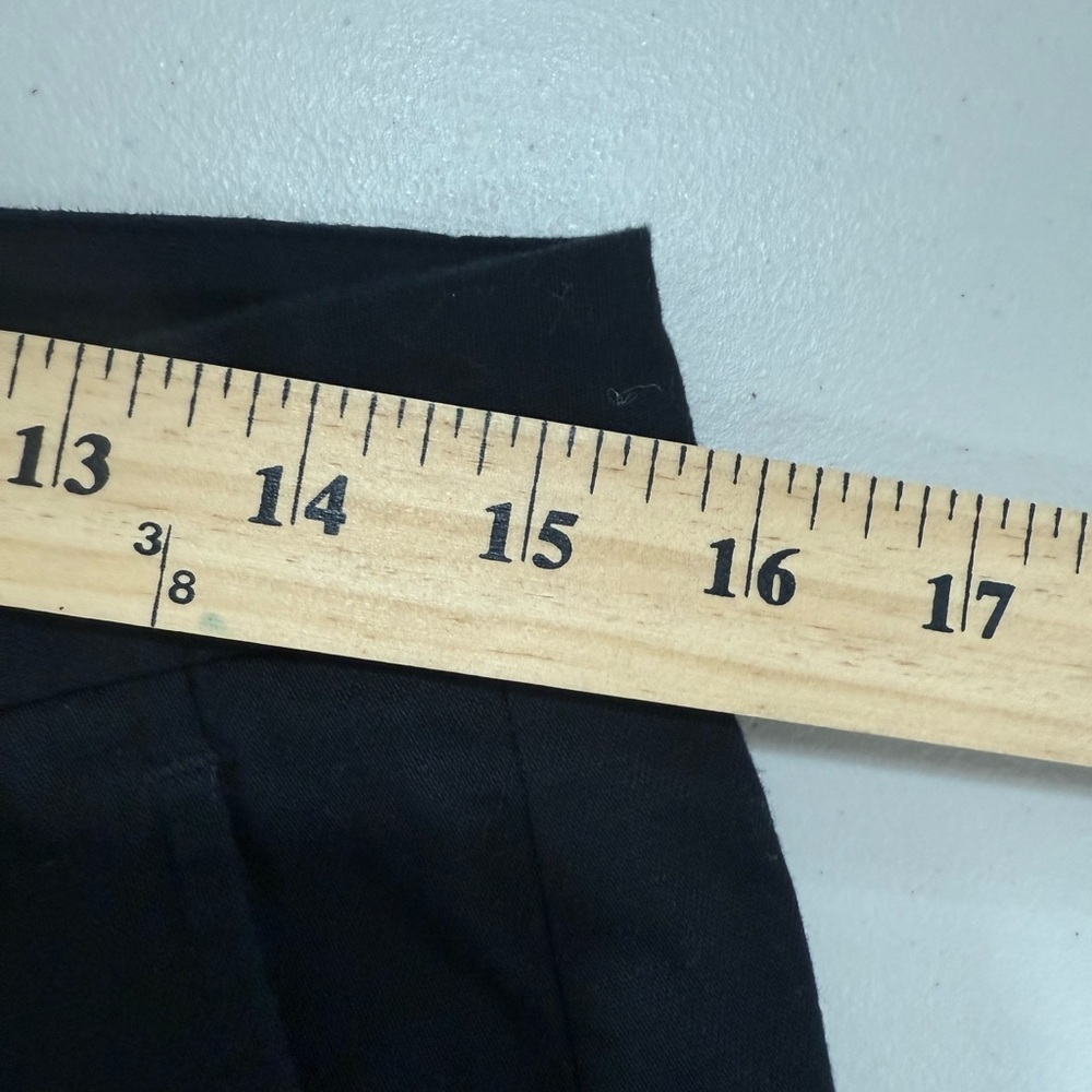 NWT Banana Republic Women’s pleated Ultimate Chino Pants Cotton Size 10 - Picture 8 of 10
